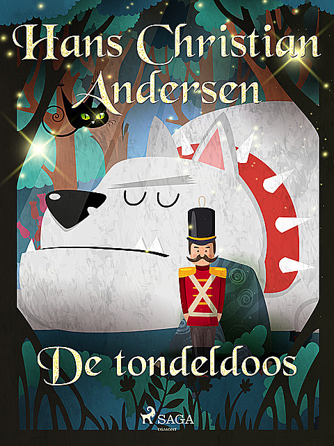 De tondeldoos, Hans Christian Andersen
