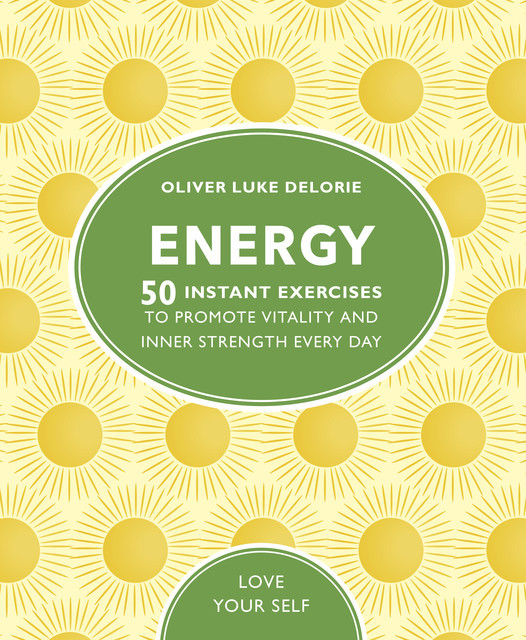 Energy, Oliver Luke Delorie