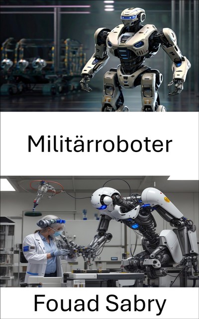 Militärroboter, Fouad Sabry