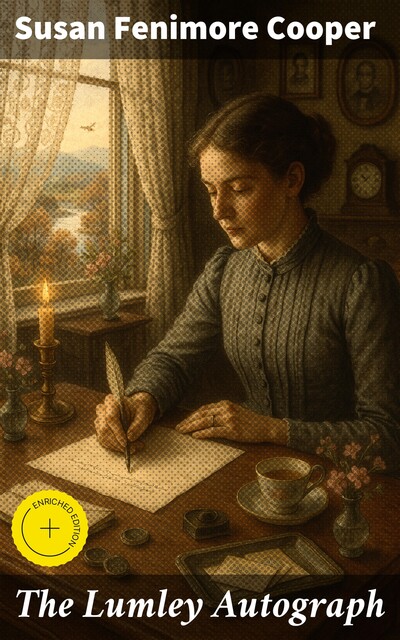 The Lumley Autograph, Susan Fenimore Cooper