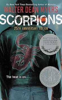 Scorpions, Walter Dean Myers