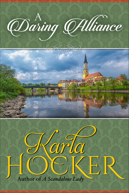 A Daring Alliance, Karla Hocker