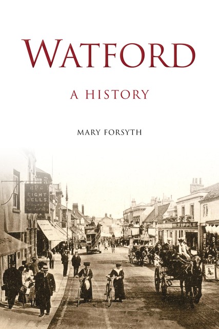 Watford, Mary Forsyth