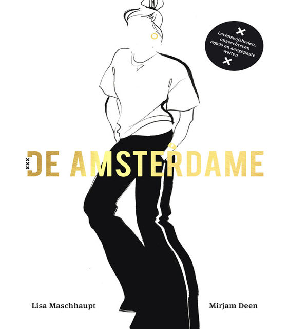 De Amsterdame, amp, Lisa Maschhaupt, Mirjam Deen