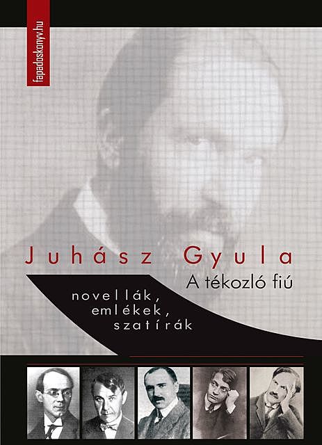 A tékozló fiú, Juhász Gyula