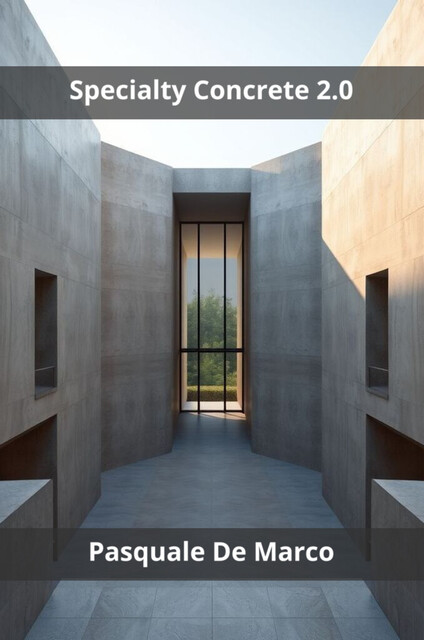 Specialty Concrete 2.0, Pasquale De Marco