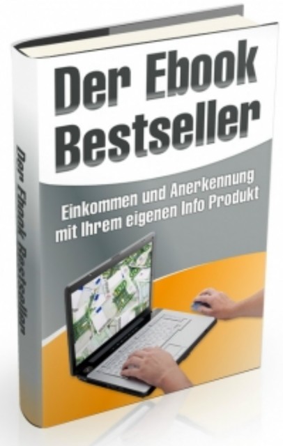 Der ebook Bestseller, Meinhard Mang