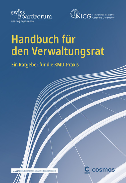 Handbuch für den Verwaltungsrat, Cosmos Verlag