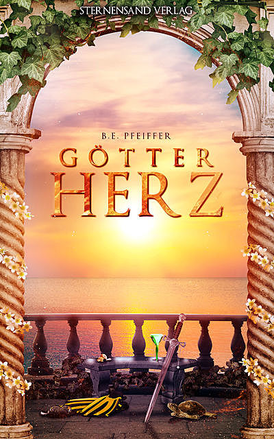 Götterherz (Band 2), B.E. Pfeiffer