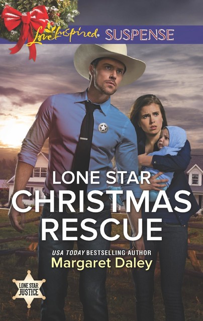 Lone Star Christmas Rescue, Margaret Daley