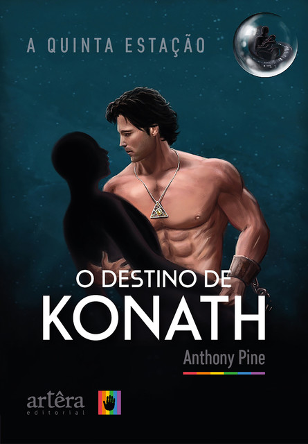 A Quinta Estação: O Destino de Konath, Anthony Pine