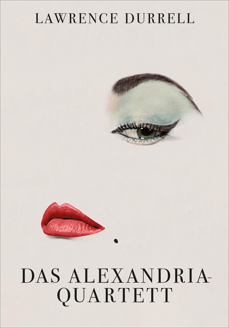 Das Alexandria-Quartett, Lawrence Durrell