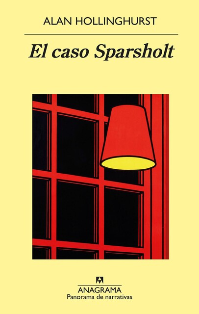El caso Sparsholt, Alan Hollinghurst