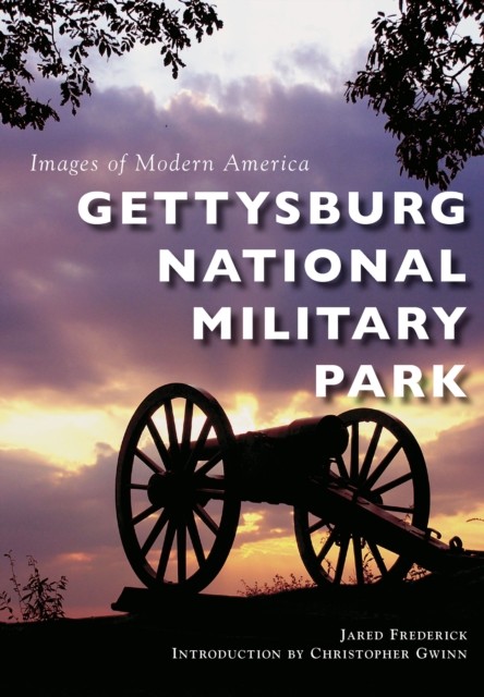 Gettysburg National Military Park, Jared Frederick
