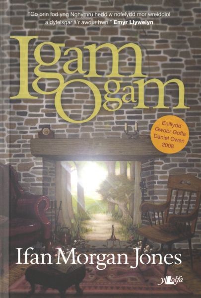 Igam Ogam, Ifan Morgan Jones