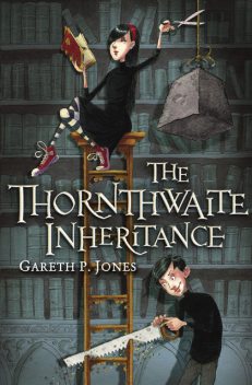 The Thornthwaite Inheritance, Gareth Jones