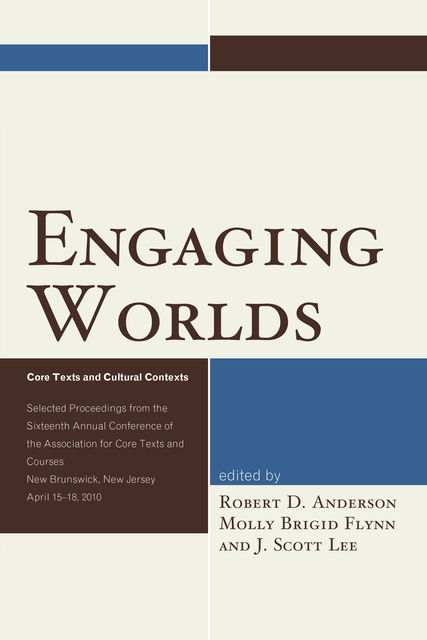 Engaging Worlds, Robert Anderson