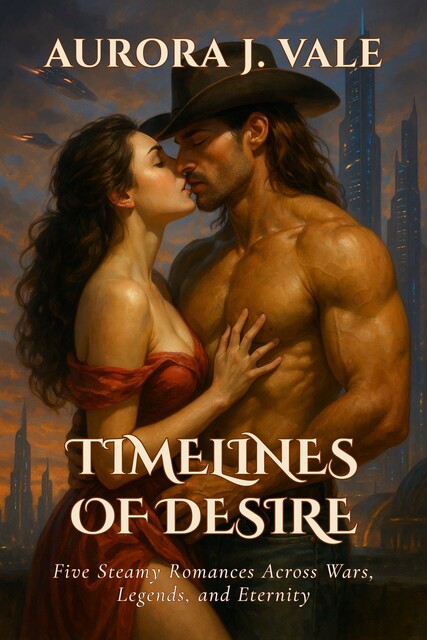 Timelines of Desire, Wyatt D. Callahan
