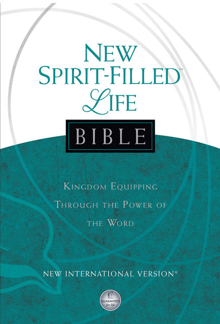 NIV, New Spirit-Filled Life Bible, eBook, Thomas Nelson