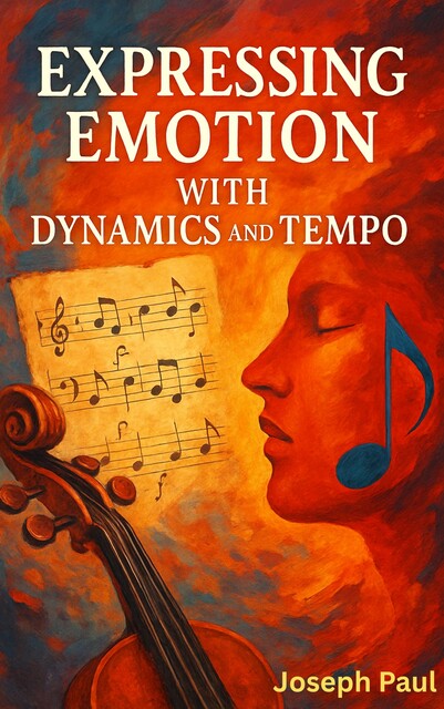Expressing Emotion with Dynamics and Tempo, Joseph Paul