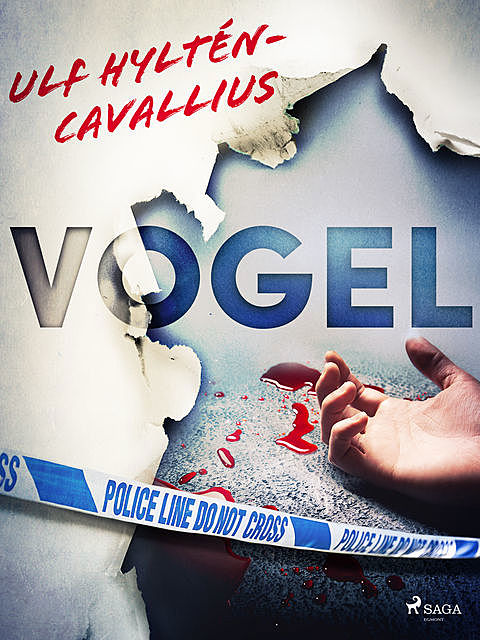 Vogel, Ulf Hyltén Cavallius