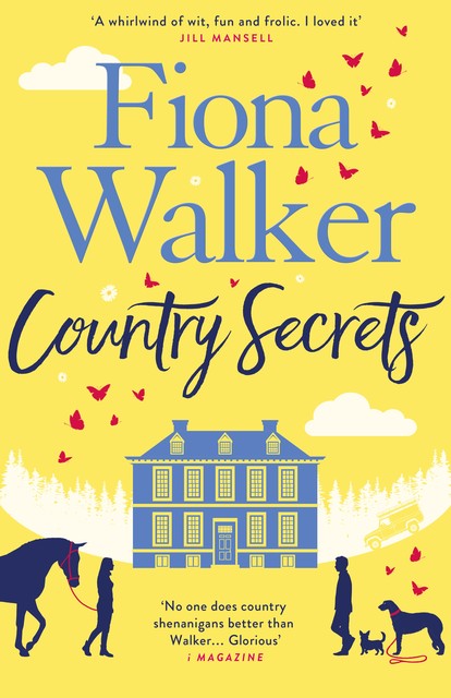 Country Secrets, Fiona Walker