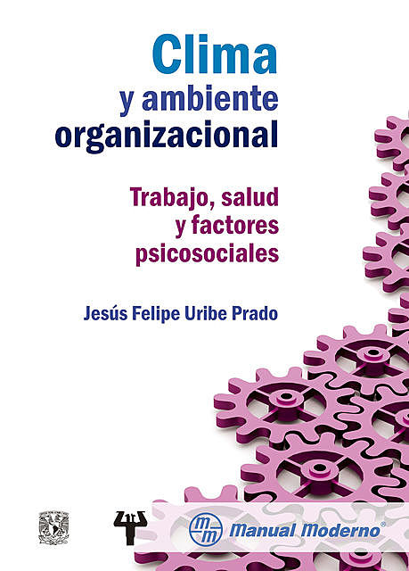 Clima y ambiente organizacional, Jesús Felipe Uribe Prado