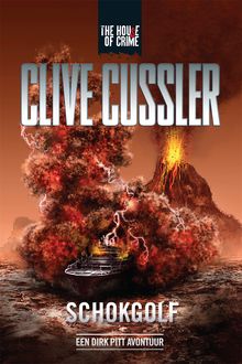 Stormvloed, Clive Cussler