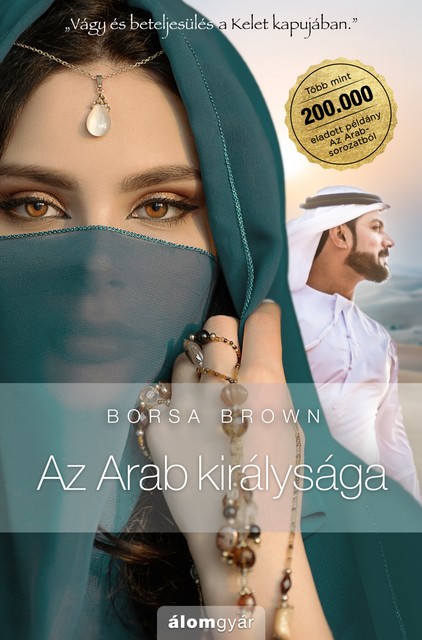 Az arab királysága, Borsa Brown