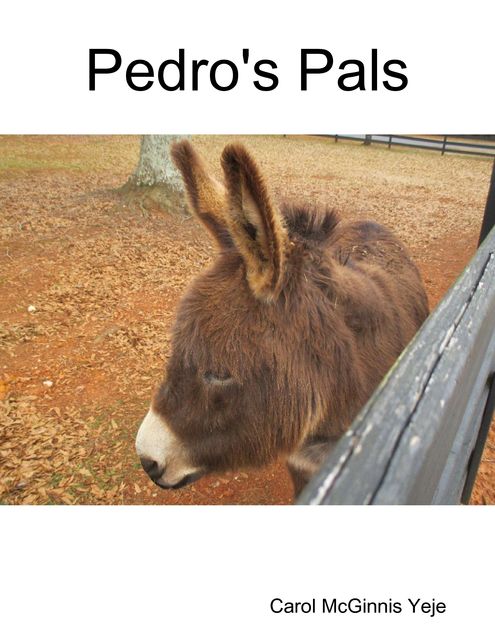 Pedro's Pals, Carol McGinnis-Yeje