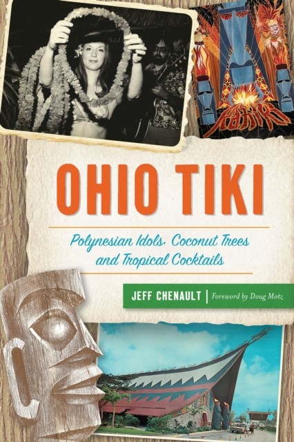 Ohio Tiki, Jeff Chenault