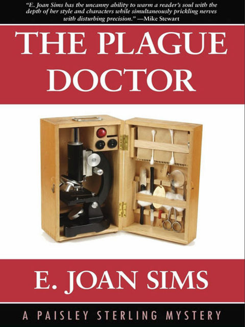 The Plague Doctor, E.Joan Sims