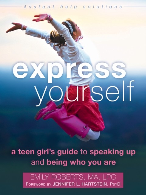 Express Yourself, Emily Roberts