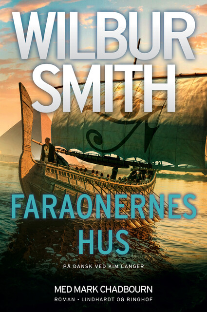 Faraonernes hus, Wilbur Smith