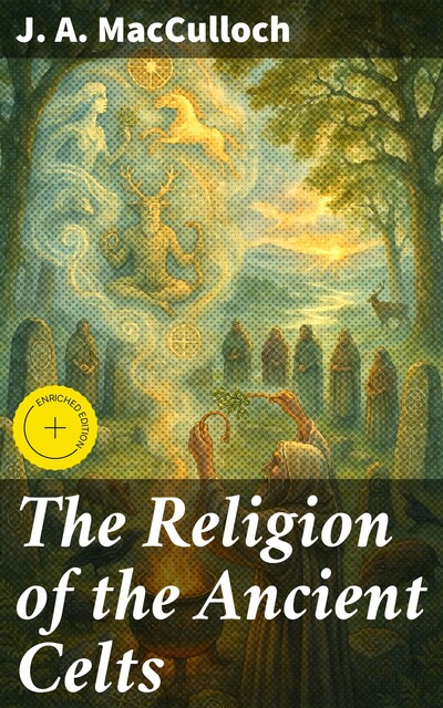 The Religion of the Ancient Celts, J.A.MacCulloch