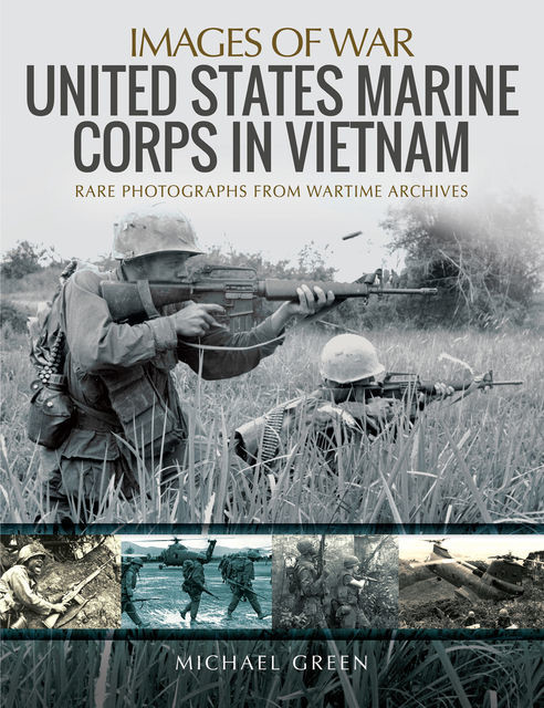 United States Marine Corps in Vietnam, Michael Green