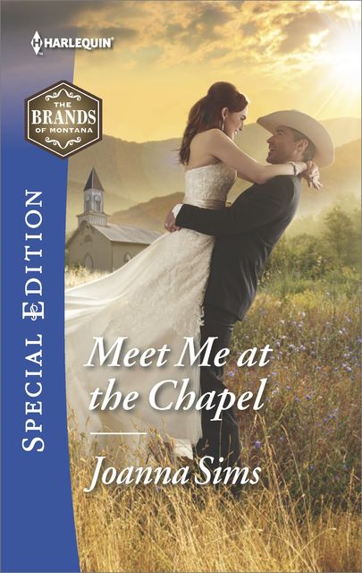 Meet Me at the Chapel, Joanna Sims