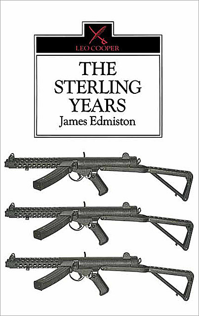 The Sterling Years, James Edmiston