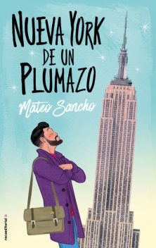 Nueva York de un plumazo, Mateo Sancho