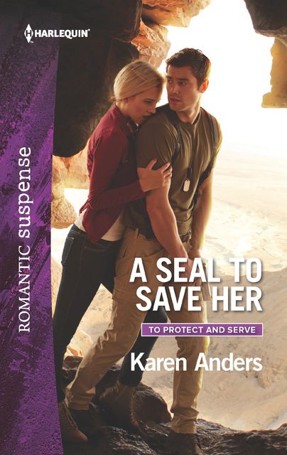 A SEAL to Save Her, Karen Anders
