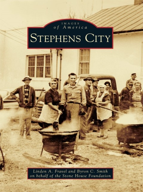Stephens City, Linden A. Fravel