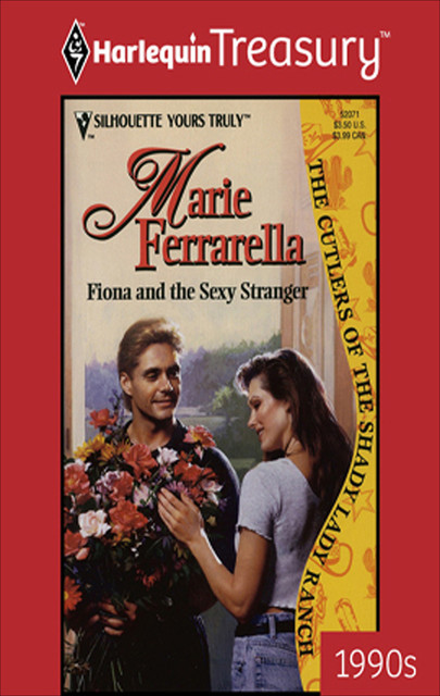Fiona and the Sexy Stranger, Marie Ferrarella