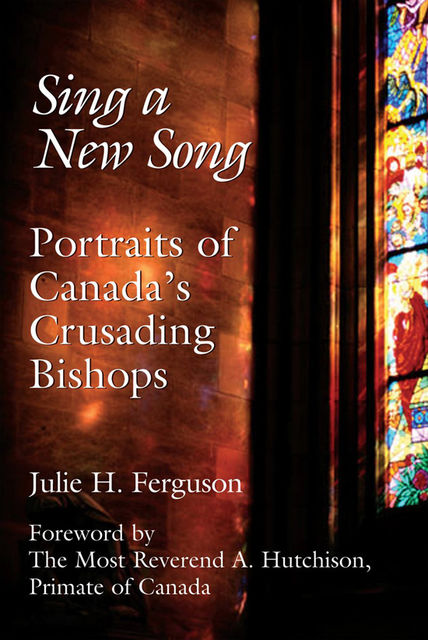 Sing a New Song, Julie H.Ferguson