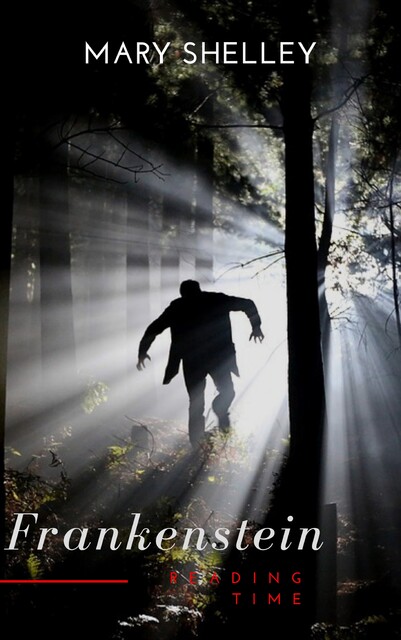 Frankenstein, Mary Shelley