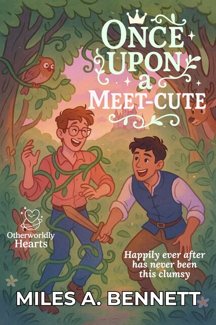 Once Upon a Meet-Cute, Miles A. Bennett