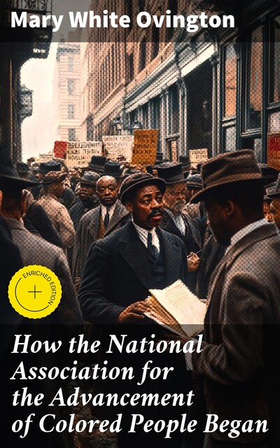 How the National Association for the Advancement of Colored People Began, Mary White Ovington