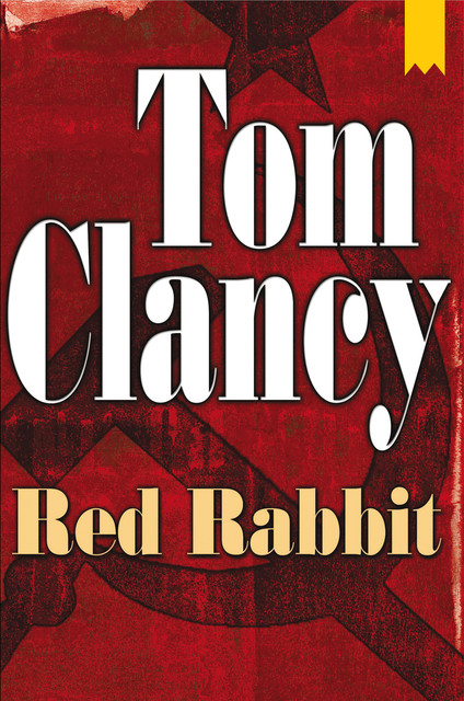 Red Rabbit, Tom Clancy