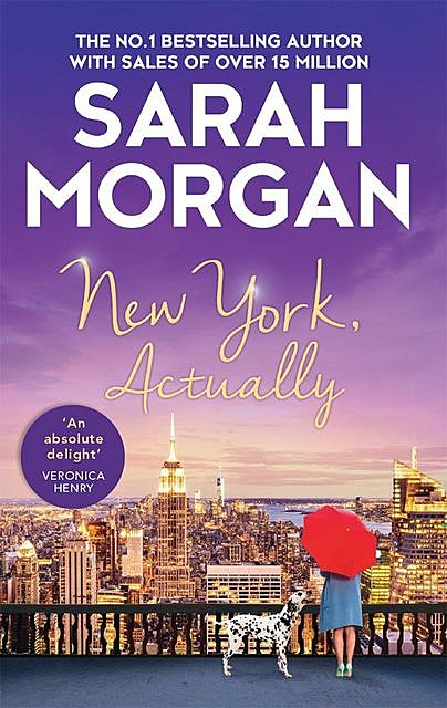 New York, Actually, Sarah Morgan