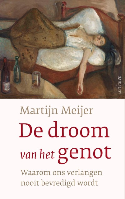 De droom van het genot, Martijn Meijer