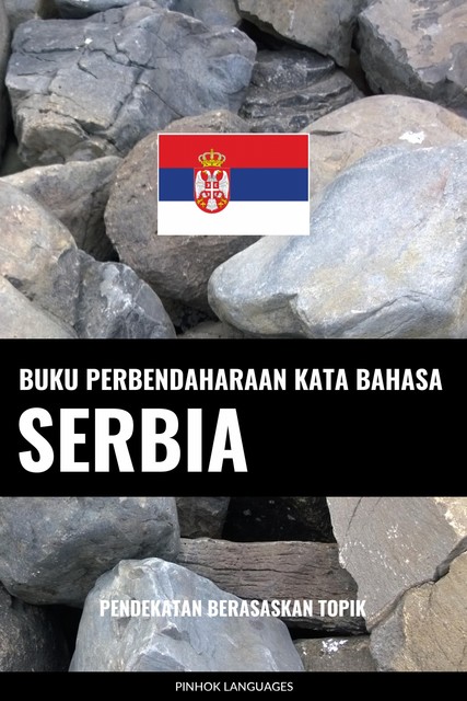 Buku Perbendaharaan Kata Bahasa Serbia, Pinhok Languages